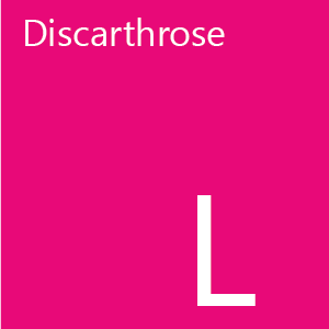 L'usure du disque intervertébrale.